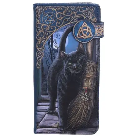 Lisa Parker Geldbörse A Brush With Magick Geprägt 19 cm Produktfoto