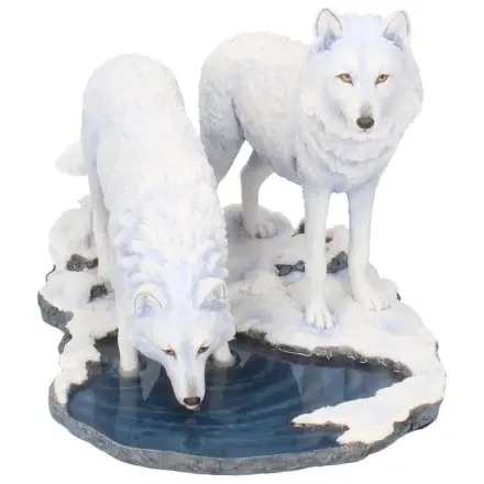 Lisa Parker Figur Warriors of Winter 35 cm Produktfoto