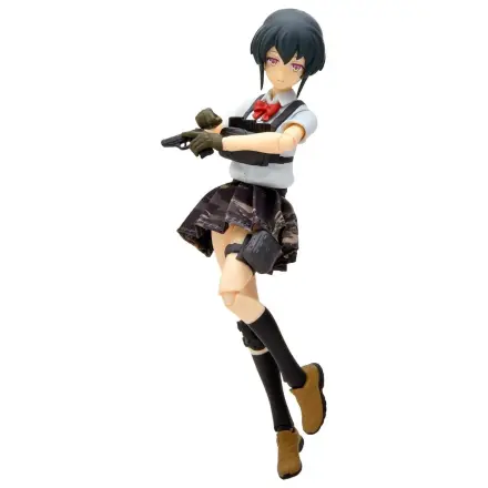 Little Armory Figma Action Figur Armed JK: Variant E2 Code: URBEX 14 cm Produktfoto