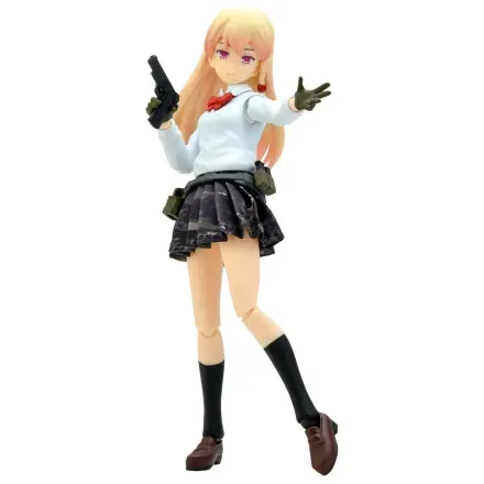 Little Armory Figma Action Figur Armed JK: Variant F2 Code: URBEX 14 cm Produktfoto