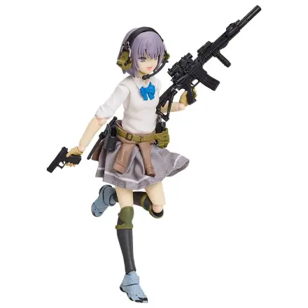 Little Armory figma Actionfigur Miyo Asato: Summer Uniform ver. 1.5 13 cm Produktfoto