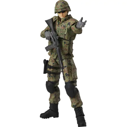 Little Armory Figma Action Figur Soldier 16 cm Produktfoto