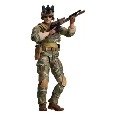 Little Armory Figma Actionfigur Special Forces Operator 16 cm termékfotója