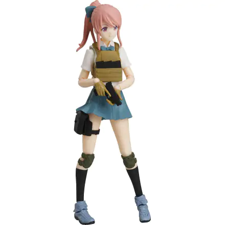 Little Armory Figma Actionfigur Armed JK: Variant A 13 cm Produktfoto