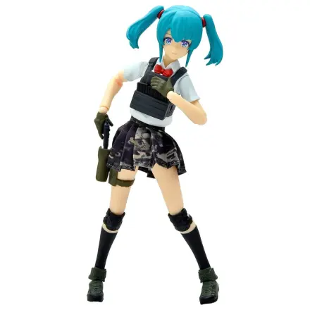 Little Armory Figma Action Figur Armed JK: Variant D2 Code: URBEX 14 cm Produktfoto