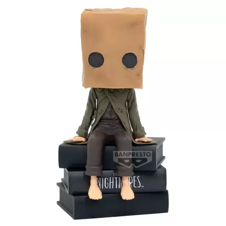 Little Nightmare Mono Monitoraufsatz Figur 12cm Produktfoto