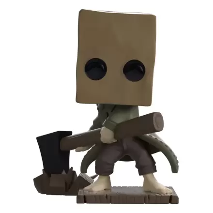 Little Nightmares 2 Vinyl-Figur Mono 11 cm Produktfoto