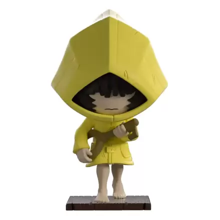 Little Nightmares 2 Vinyl-Figur Six 12 cm Produktfoto