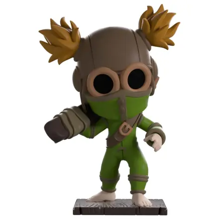 Little Nightmares III Vinyl Figur Alone 13 cm Produktfoto