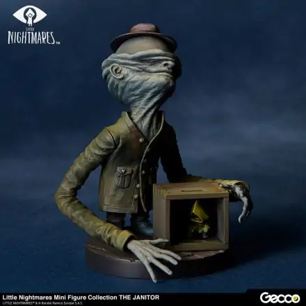 Little Nightmares Mini Figur Collection PVC Statue The Janitor 10 cm Produktfoto