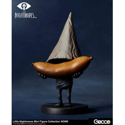Little Nightmares Mini Figur Collection PVC Statue Nome 10 cm Produktfoto