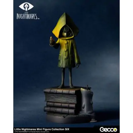 Little Nightmares Mini Figur Collection PVC Statue Six 10 cm Produktfoto