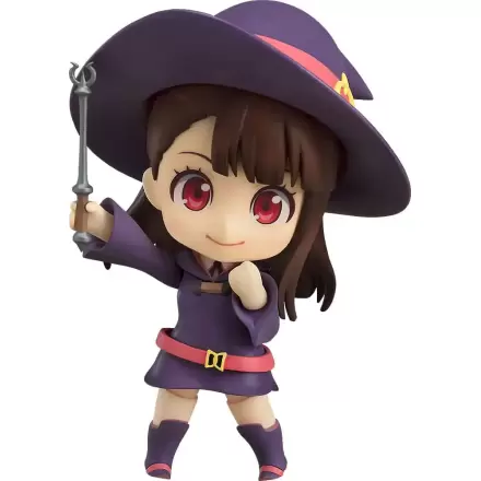 Little Witch Academia Nendoroid Actionfigur Atsuko Kagari (3rd-run) 10 cm Produktfoto