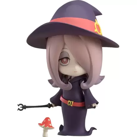 Little Witch Academia Nendoroid Sucy Manbavaran (3rd-run) 10 cm termékfotója