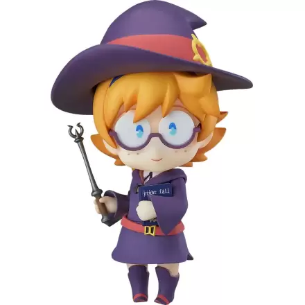 Little Witch Academia Nendoroid PVC Actionfigur Lotte Jansson (3rd-run) 10 cm termékfotója