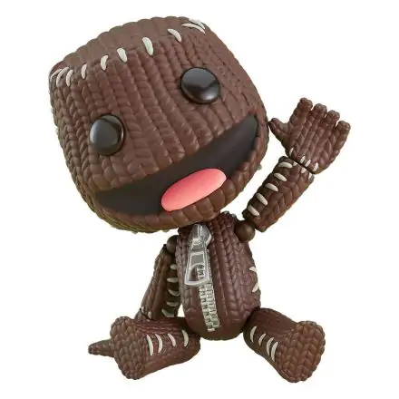 LittleBigPlanet Nendoroid Actionfigur Sackboy 10 cm Produktfoto