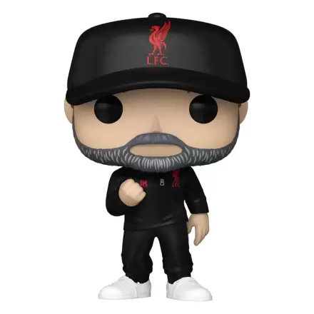 FC Liverpool POP! Football Vinyl Figur Jürgen Klopp 9 cm termékfotója