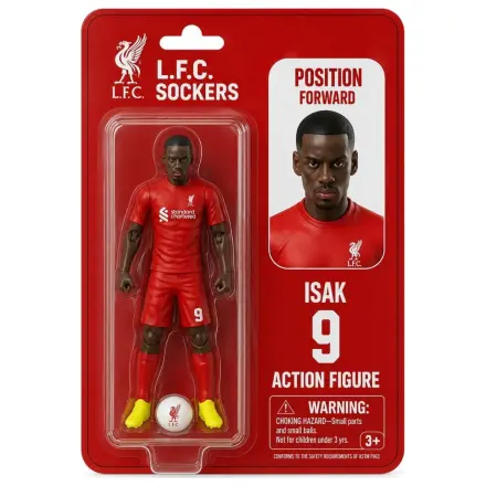 Liverpool F.C. Isak Action-Figur 10cm Produktfoto