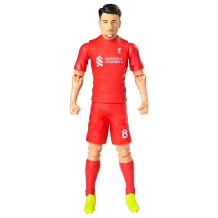 Liverpool Football Club Dominik Szoboszlai Actionfigur 20 cm Produktfoto