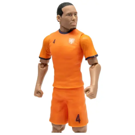 Liverpool Football Club Van Dijk Actionfigur 20cm Produktfoto