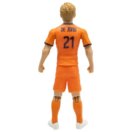 Liverpool Football F. De Jong Actionfigur 20cm Produktfoto