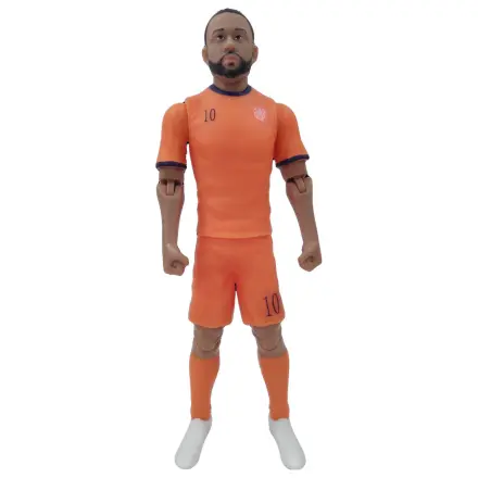 Liverpool Football Nationalmannschaft Action Memphis Depay Figur 20cm Produktfoto