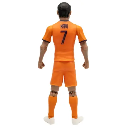 Liverpool Football Xavi Simons Actionfigur 20 cm Produktfoto
