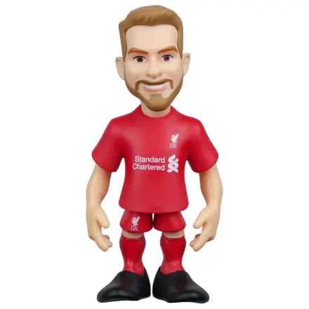 Liverpool Mac Allister Figur minix 12cm Produktfoto