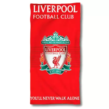 Liverpool Microfaser Strandtuch Produktfoto