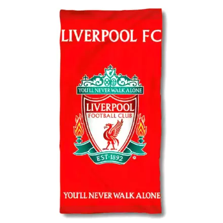 Liverpool Microfaser Strandtuch Produktfoto