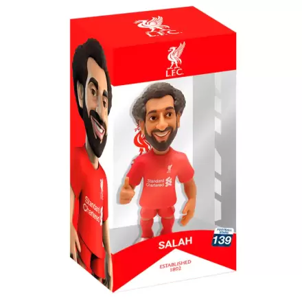 Liverpool Salah Minix Figur 12cm termékfotója