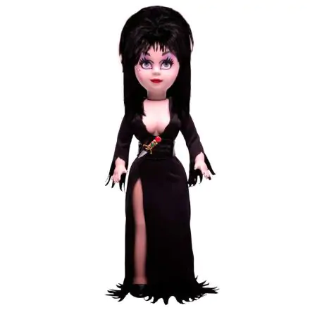 Elvira Mistress of the Dark Living Dead Dolls Puppe Elvira 25 cm Produktfoto