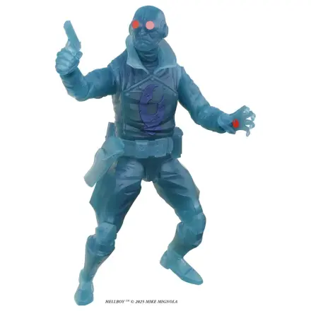 Lobster Johnson 1/12 Actionfigur The Ghost of Lobster Johnson (Limited Edition) 17 cm Produktfoto