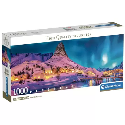 Lofoten Island panorama Puzzle 1000St termékfotója