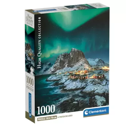 Lofoten Islands Puzzle 1000St termékfotója