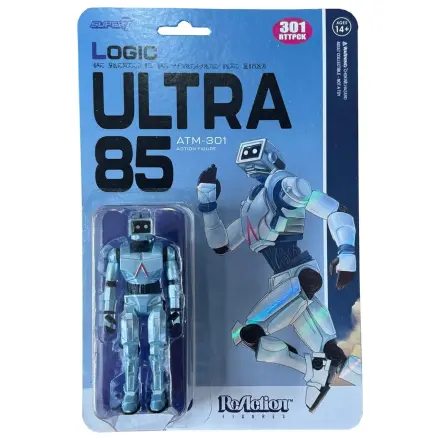 Logic ReAction Actionfigur Wave 02 ATM-301 (Blau) Produktfoto