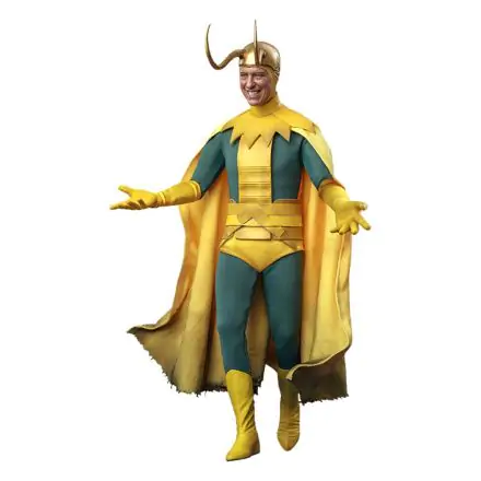 Loki Actionfigur 1/6 Classic Loki 31 cm termékfotója