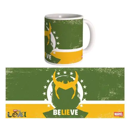 Loki Tasse Believe Produktfoto