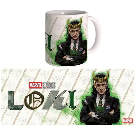 Loki Tasse President Loki termékfotója