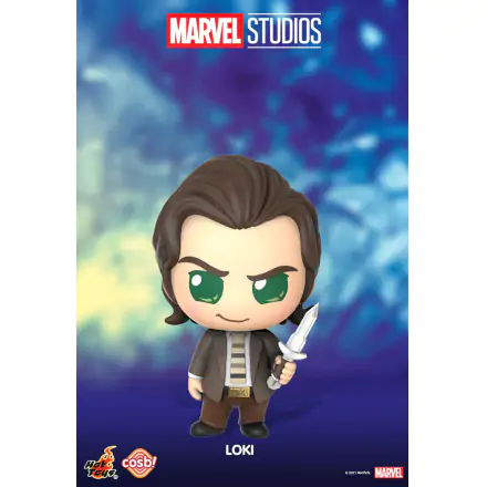 Loki Cosbi Minifigur Loki 8 cm termékfotója