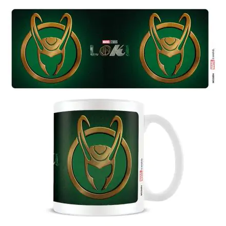 Loki Tasse Horns Icon termékfotója