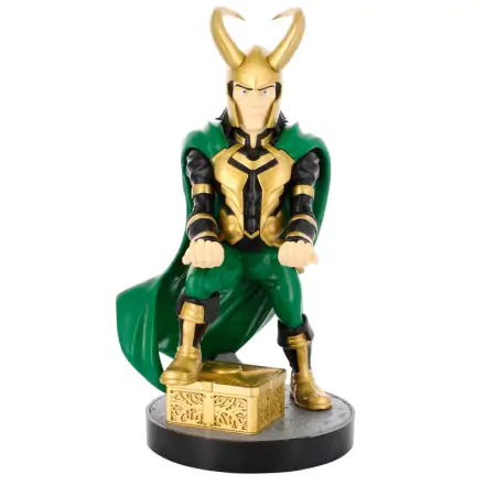 Marvel Cable Guy Loki 20 cm termékfotója