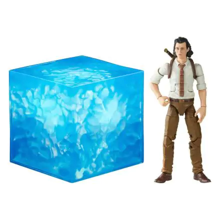 Loki Marvel Legends Elektronische Roleplay-Replik 1/1 Tesseract mit Loki Actionfigur 15 cm Produktfoto
