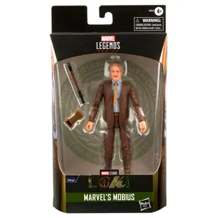 Loki Marvel Legends Series Actionfigur 2021 Marvel's Mobius 15 cm Produktfoto