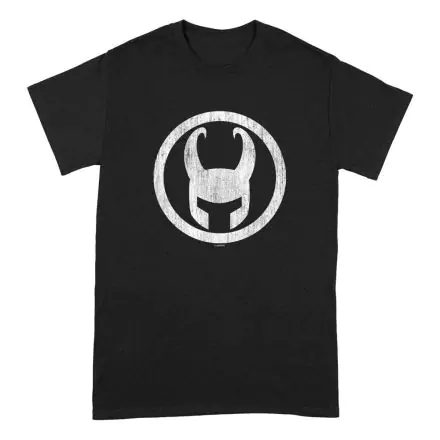 Loki T-shirt Loki Icon termékfotója