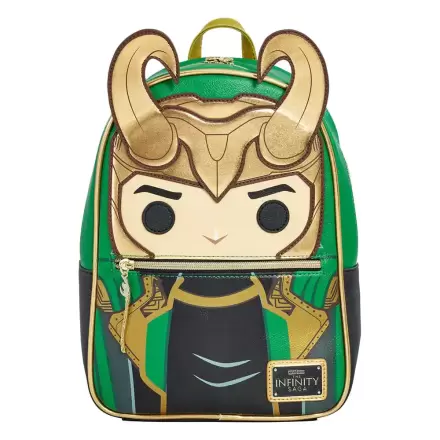 Loki POP! by Loungefly Rucksack Mini Cosplay Produktfoto