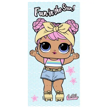 LOL Surprise Fun in the Sun Handtuch Produktfoto