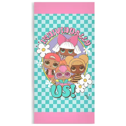 LOL Surprise einzeln Handtuch Produktfoto