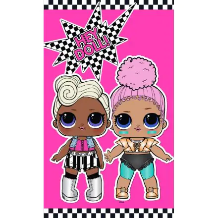 LOL Surprise Hand- und Gesichtstuch, 30*50cm Produktfoto