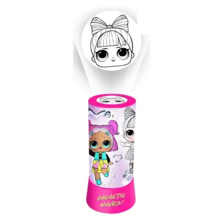 LOL Surprise Mini LED-Lampe Produktfoto